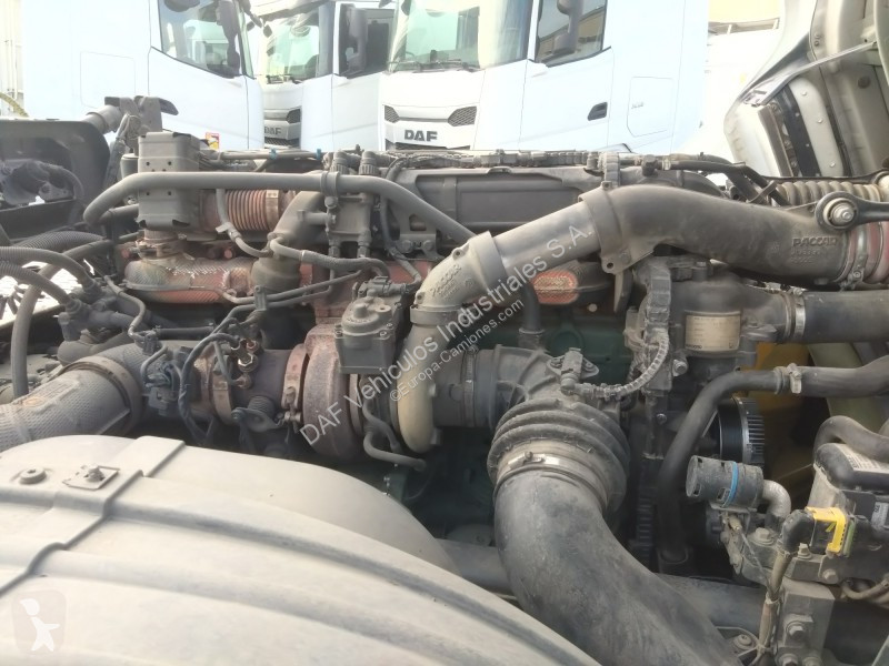 Tahač DAF n 480 FT 4X2