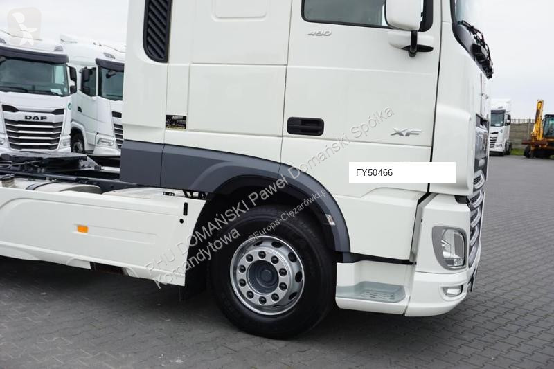 جرار DAF / 106 / 480 / EURO 6 / ACC / SPACE CAB