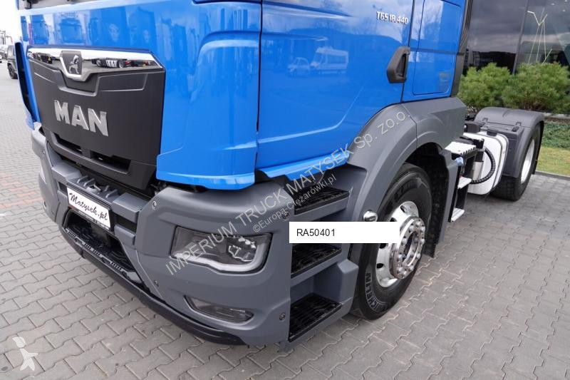 جرار MAN TGS 18.440 / HYDRAULIKA / RETARDER...