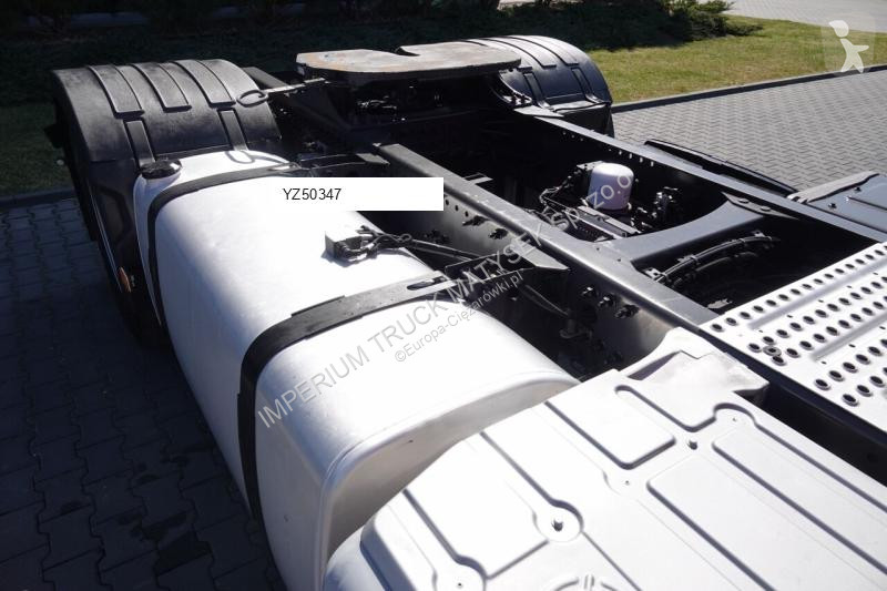 Ciągnik siodłowy Volvo FH 500