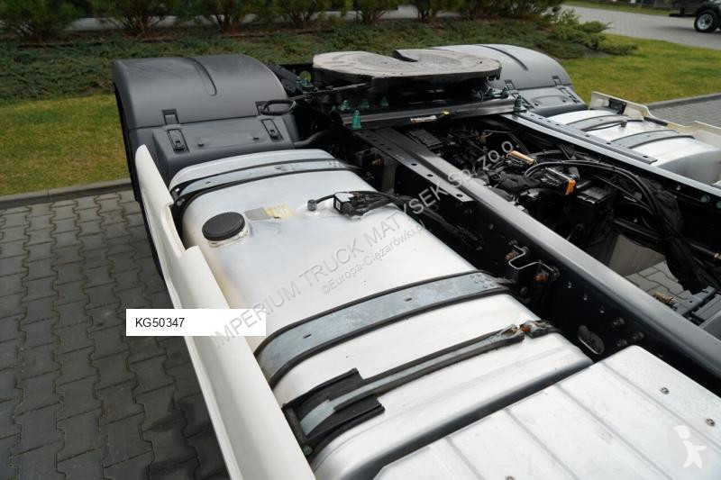 Tahač MAN TGX 18.470 / GM / NAVI / NOWE OPONY