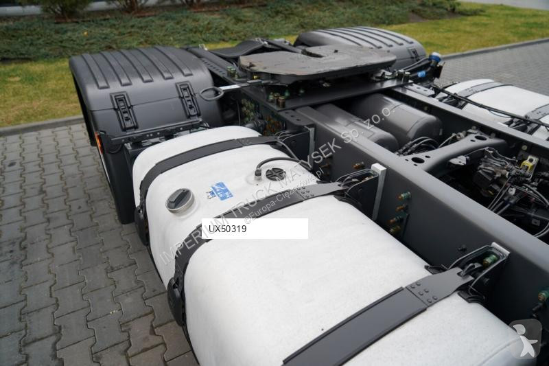 جرار Scania S 500