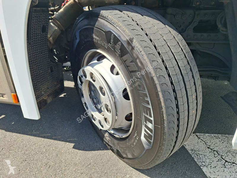 Cabeza tractora Mercedes 1845 LS 4x2...