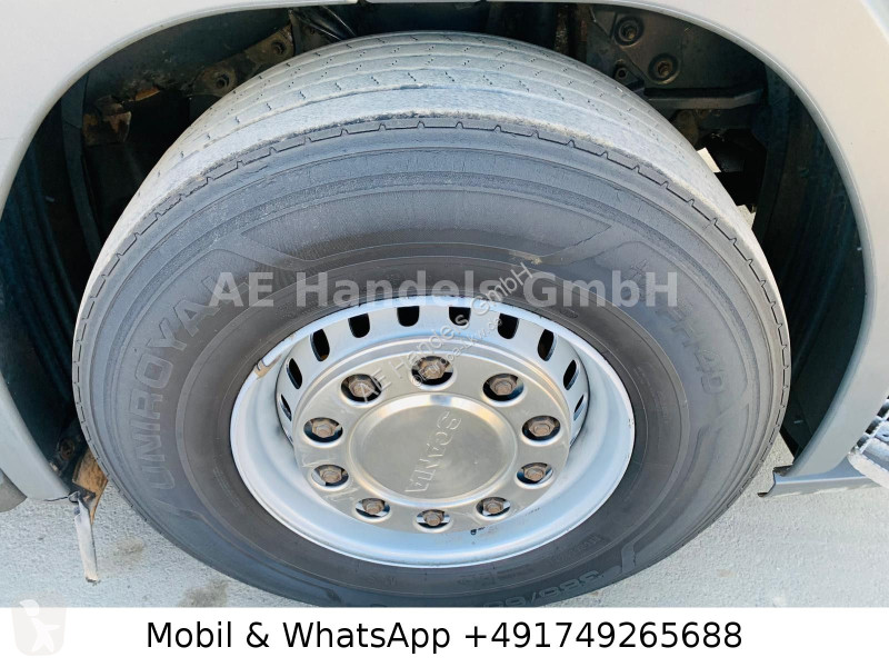 جرار Scania R500 V8 Topline B *Retarder/Euro5/...