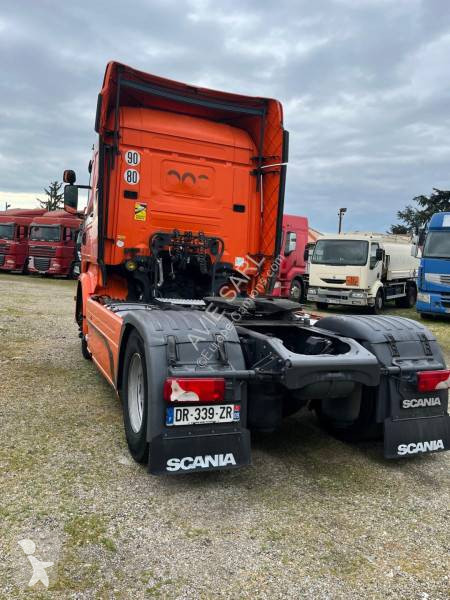 جرار Scania