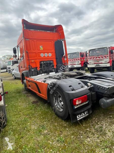 Tracteur DAF