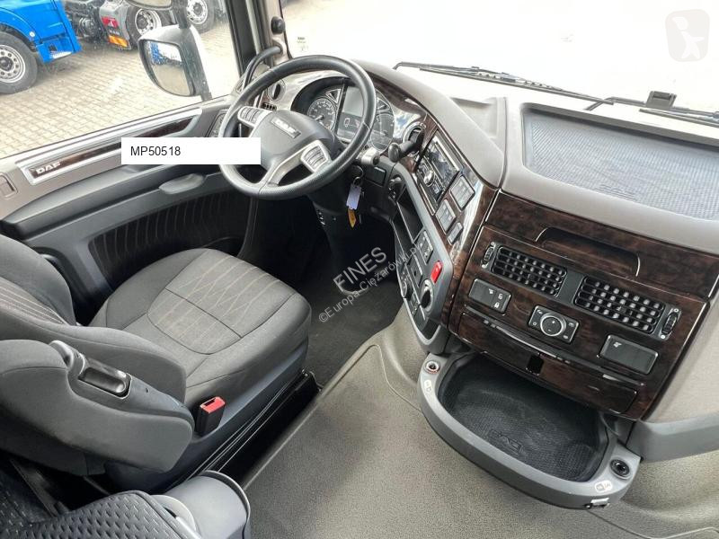 Nyergesvontató DAF XF 450 FTP