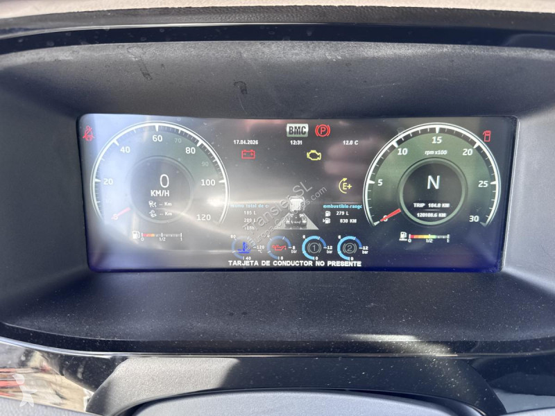 جرار BMC  TUGHRA TGR 1846