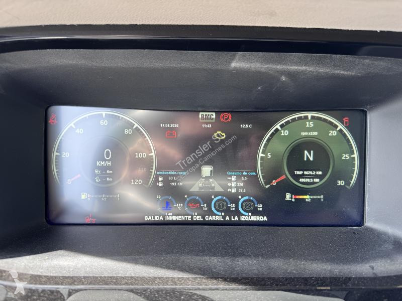 جرار BMC  TUGHRA TGR 1846