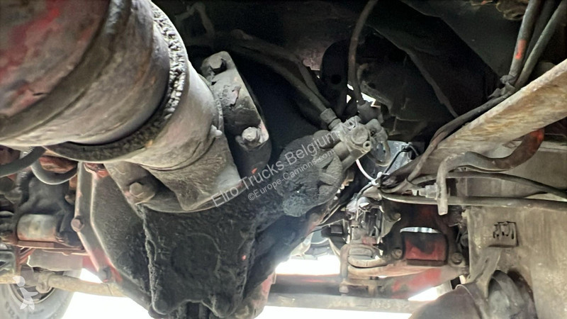 جرار Scania - 380 (FOR PARTS / ENGINE GEARBOX...