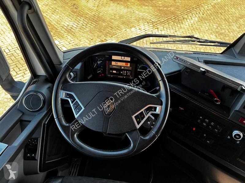 جرار Renault T HIGH 480 T4X2 13 L, Voith...