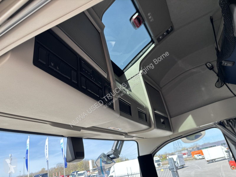 جرار Volvo FH 460 Aero XL 4x2 I-Save + I-Park