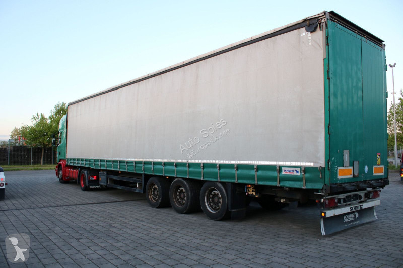 Trattore Stradale Scania 410 EUO 6 * 1 - Hand *...