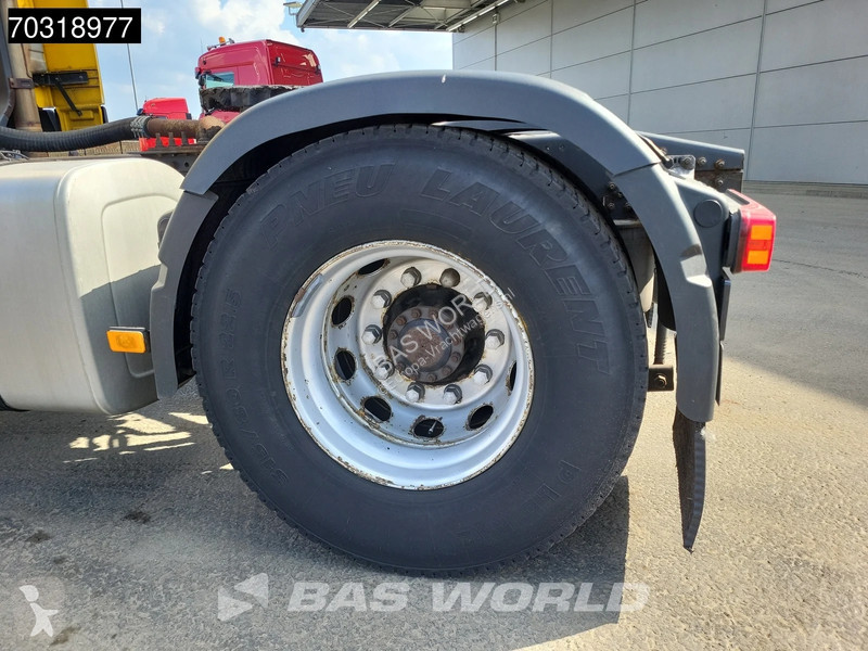 جرار Volvo FM 400 FM 4X2 -Truck Welgro...