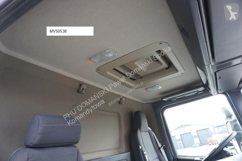 جرار Scania P 410 / EURO 6 / RETARDER / MAŁY...