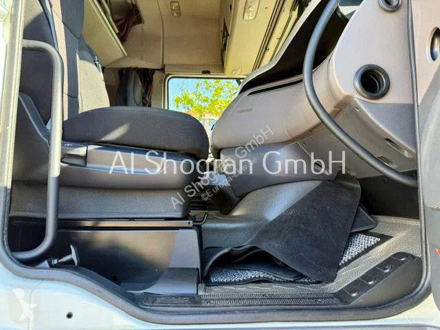 جرار DAF 450 / SpaceCab / Voll Luft / Euro 6