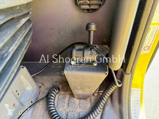 جرار Volvo 400 Kipphydraulik / Euro4 / 352tkm