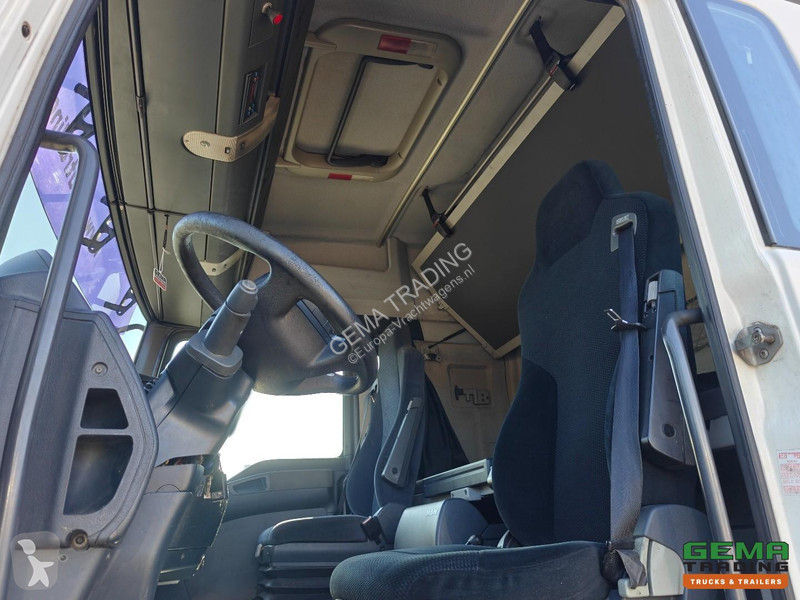 جرار MAN 18.430 4X2 BLS XXL Euro3 - Tipper /...