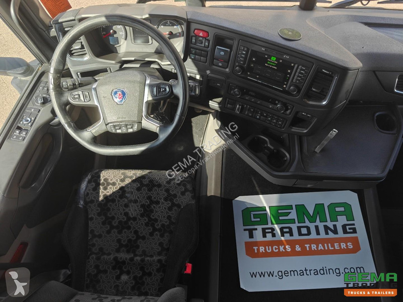 Trattore Stradale Scania 410 4x2 Sleeper Cab...