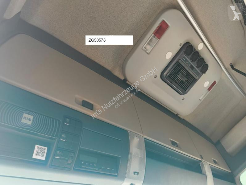 جرار MAN 18.510 TGX (46) Retarder