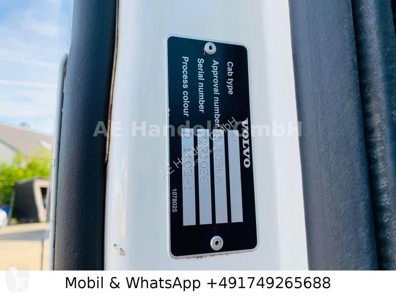 جرار Volvo 420 GlobeTrotter LL *Euro5/Alcoa