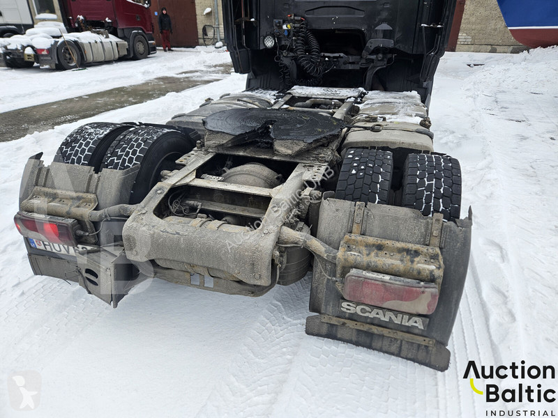 جرار Scania R4404X2MEB