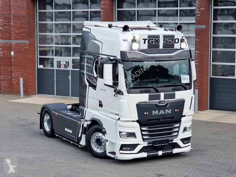 جرار MAN 18.520 4x2 - NEW - Show truck -...