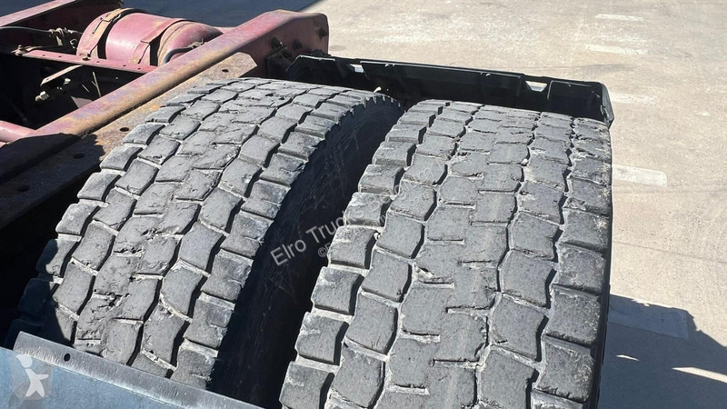 جرار Renault R 340 (6 CULASSE / POMPE MANUELLE...