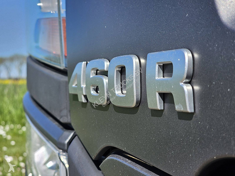 جرار Scania R460 RET. NIHT A/C SUPER