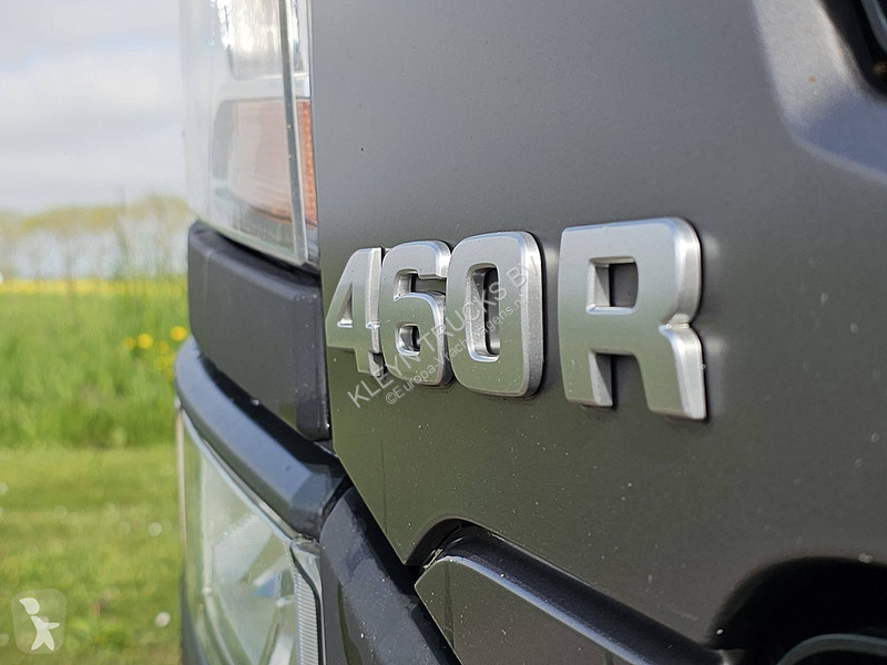 جرار Scania R460 RET. NIHT A/C SUPER