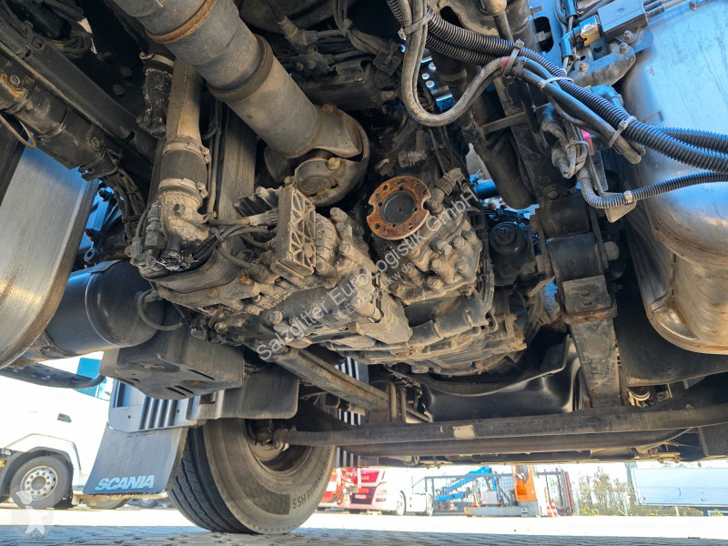 جرار Scania R 410 4X2MNA / Retarder / PTO /...