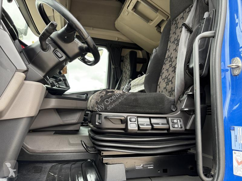 جرار Scania