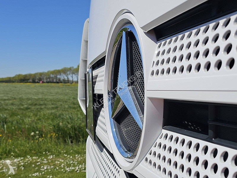 جرار Mercedes ACTROS 1848  Streamspace 2,50