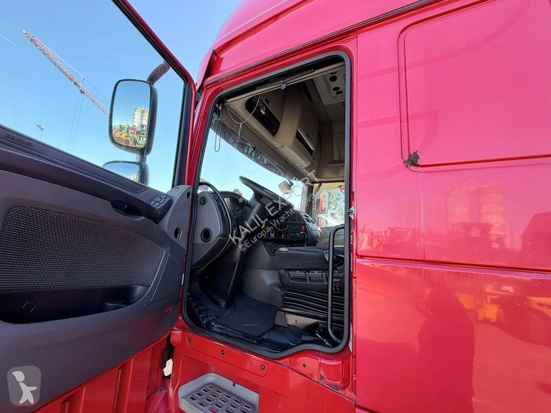 DAF Tractor Full Spoilers Retarder Roof...