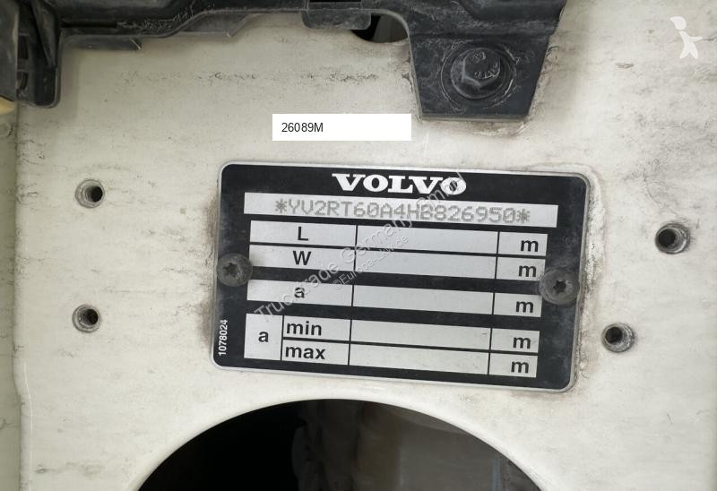 جرار Volvo