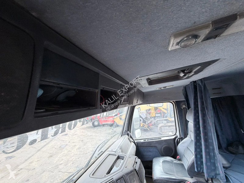 جرار Volvo 12420 Heavy Duty Tractor 6x4 Manual...