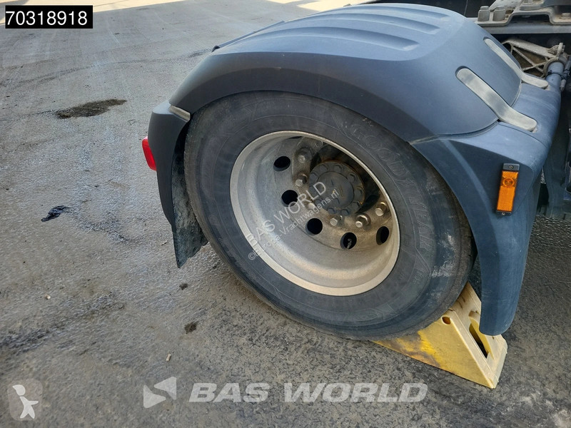 جرار DAF 450 4X2 Damaged! Hydraulic ACC Standklima