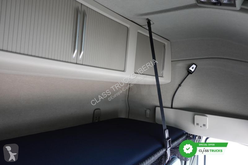 Tracteur Volvo 500 Globetrotter XL