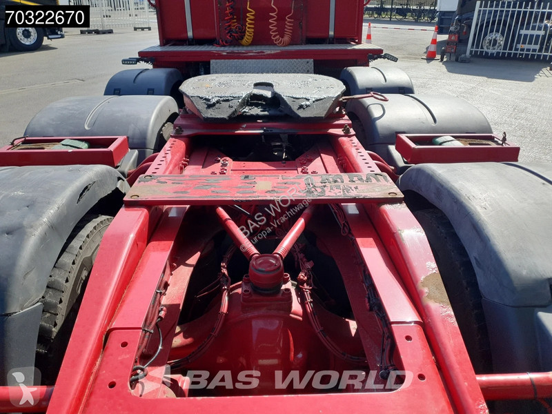 جرار MAN 42.580  8X4 150T! Retarder Hydraulic...