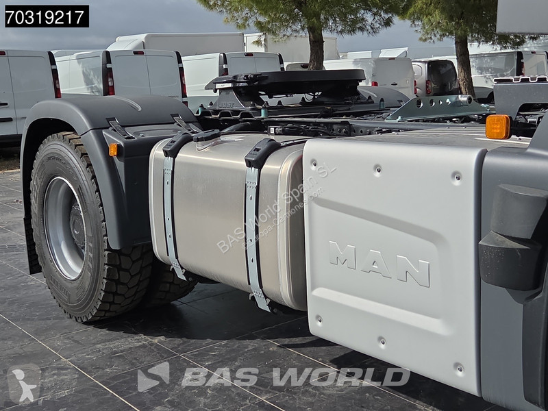 جرار MAN TGS 4X4 NEW! 4x4 Big-Axle Hydraulic...