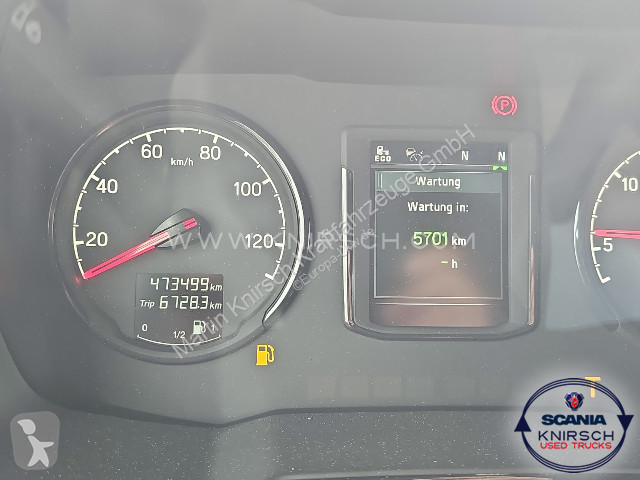 جرار Scania R 450 A4x2NA