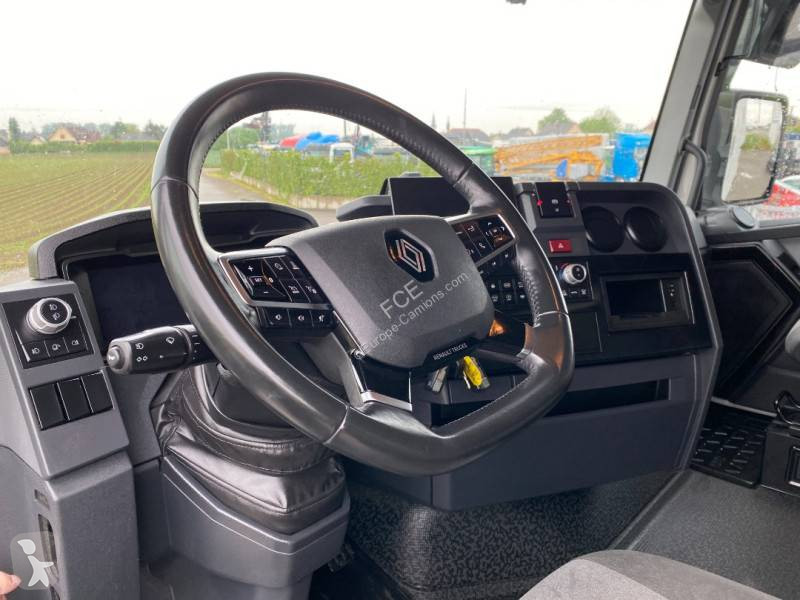 Tracteur Renault