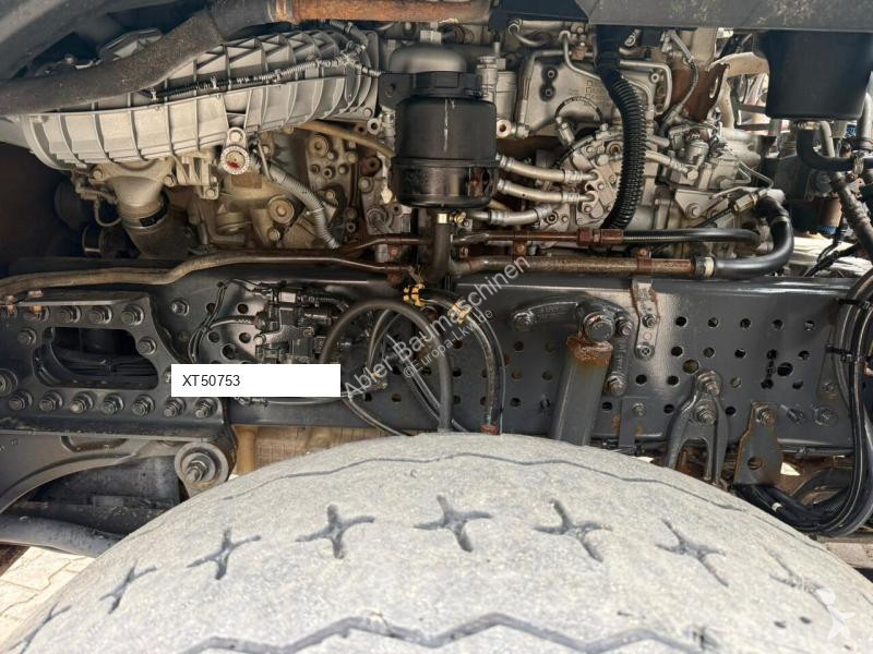 جرار Mercedes 1848