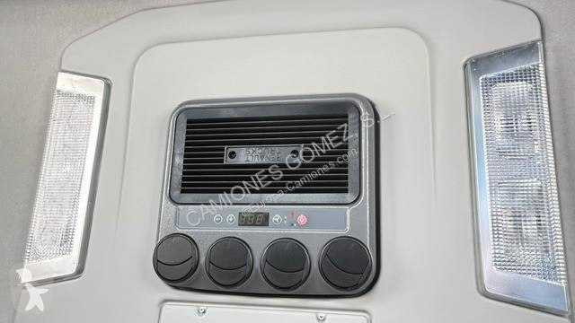 Cabeza tractora Renault 480