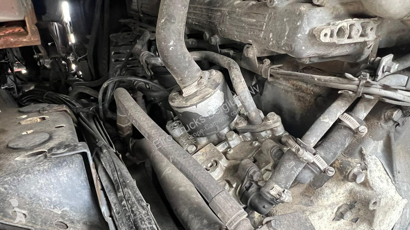 جرار Scania G 420 (MANUA GEARBOX / BOITE MANUEE...