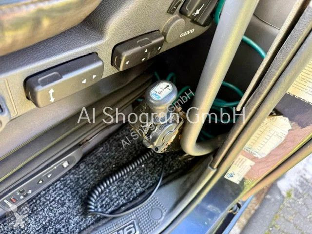 جرار Volvo 16700 Globetrotter...