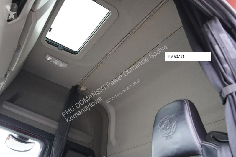 جرار Scania R 450 / EURO 6 / ACC / RETARDER