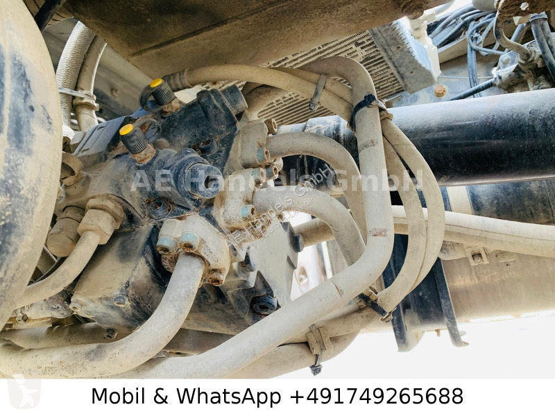 جرار MAN 18.510 XM BL 4x4...