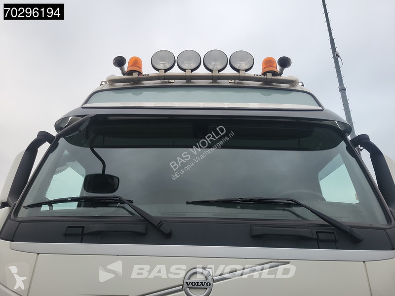 جرار Volvo 420  4X2 VEB+ Euro 6