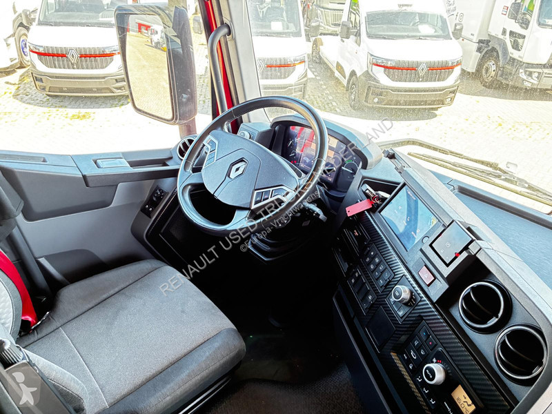 جرار Renault T EVO 520 13 LITER T4X2,...